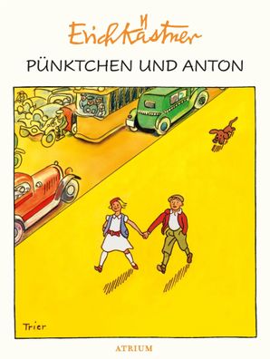 Pünktchen und Anton | Erich Kästner | Buch | 160 S. | Deutsch | 2018