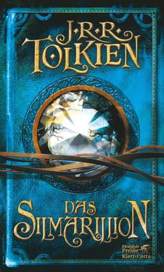 Das Silmarillion | J.R.R. Tolkien | Taschenbuch | Hobbit Presse | Taschenbuch