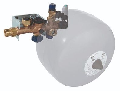 SYR Sicherheitscenter 4807 mit 12L-MAG