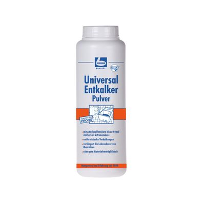 Dr. Becher Universalentkalker 1kg - Kraftvoller Entkalker Entfernt Kalk effektiv
