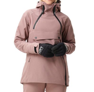 Colourwear Women Snow Jacke Cake 2.0 taupe