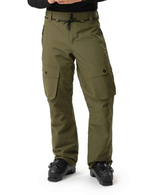 Colourwear Snow Hose Flight dk olive