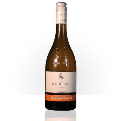 Les Costieres de Pomerols 2024 Viognier Beauvignac Côtes de Thau I.G.P. 0.75 Li