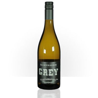Markus Schneider 2024 GREY Weisswein Cuvée Deutscher Qualitätswein 0.75 Liter