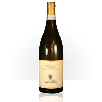 Sartirano Figli 2024 Moscato D´ASTI DOC Serre dei Roveri 0.75 Liter