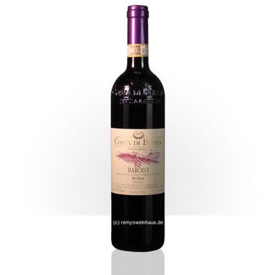 Costa di Bussia 2021 Barolo Bussia DOCG 0.75 Liter