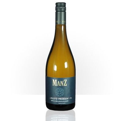 Weingut Manz 2024 Grauburgunder ALTE REBEN (322) 0.75 Liter