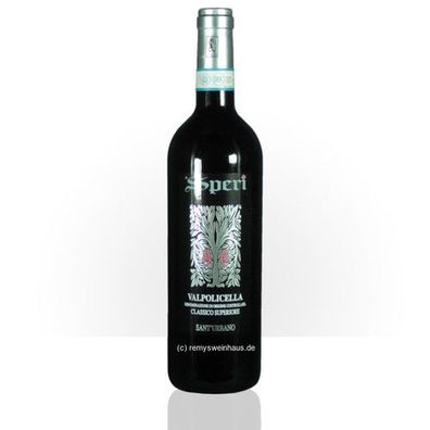 Speri 2022 Valpolicella Classico Superiore Sant´Urbano DOC 0.75 Liter