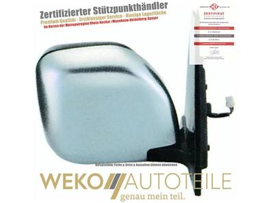 Außenspiegel rechts Diederichs 5844924 für Mitsubishi