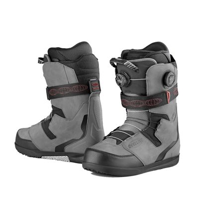 Deeluxe Snowboard Boot Deemon Pro Ctf mercury grey