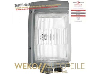 Begrenzungsleuchte rechts Diederichs 6081078 passend für NISSAN