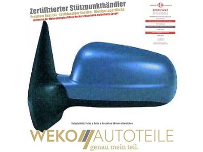 Außenspiegel links Diederichs 2213425 für VW