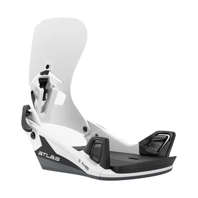 UNION Snowboard Bindung Atlas Step On white