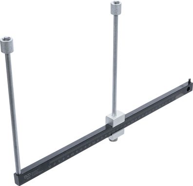 Bremsscheiben-Messschieber | 200 - 400 mm BGS