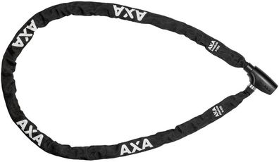 AXA Kettenschloss "Absolute"SB-verpackt, 5/150 Schwarz