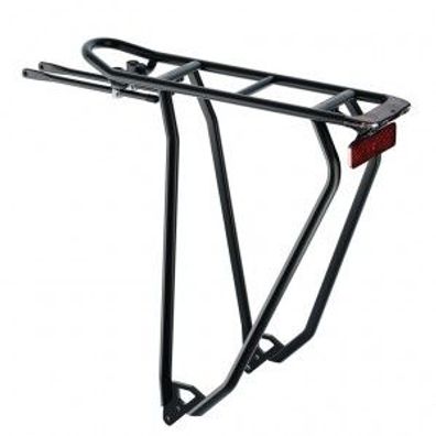 Racktime H.R.-Gepäckträger "Shine Evo light 2.0" A 28", mit Stand