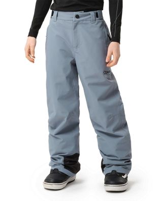 Colourwear Kids Snow Hose Line grey blue