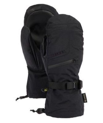 BURTON Fäustling Gore-Tex true black