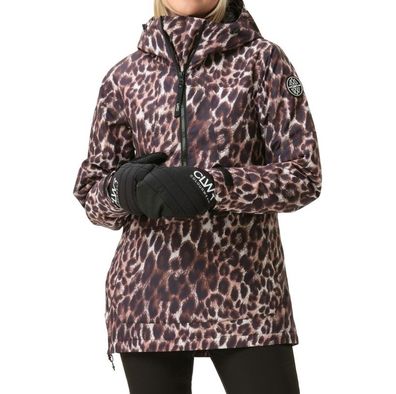 Colourwear Women Snow Jacke Homage 2.0 leo