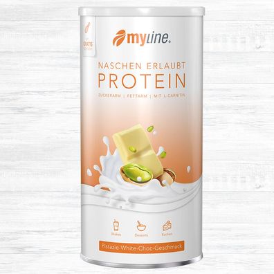 myLine Protein 400g Dose