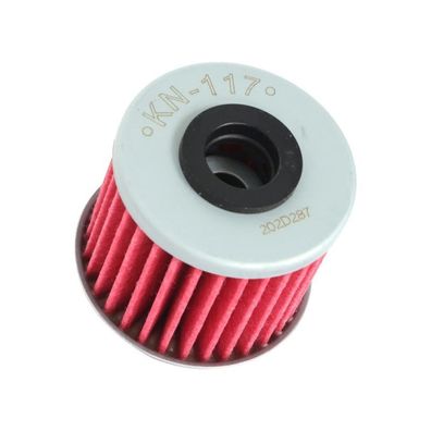 KN-117 Ölfilter Honda NC 700 750 CRF 1000 Africa Twin GL 1800 Integra 700 750 X-ADV