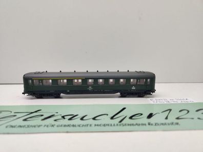 Roco N DC 24233 ex 2265A Schnellzugwagen 1./2. Kl "Schürzenwagen" / ABüe336 / DB