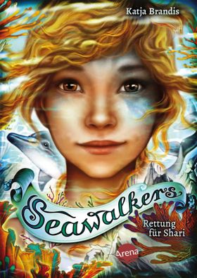 Seawalkers (2). Rettung für Shari | Katja Brandis | Buch | Seawalkers | 312 S