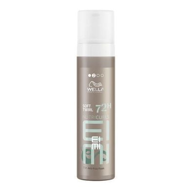 Wella Professionals Eimi Nutricurls Soft Twirl Anti-Static Haarschaum, 200ml