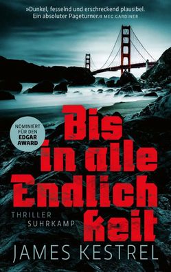 Bis in alle Endlichkeit | James Kestrel | Buch | 432 S. | Deutsch | 2024