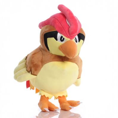 Tauboga Plüschtier 22 cm - Pokémon Kuscheltier - Weiches Spielzeug zum Spielen