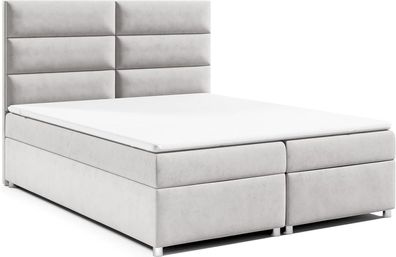 Boxspringbett Trinity K-4 Bonellfederkern , mit Lieferung, Aufbau & Entsorgung