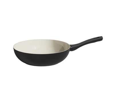 Michelino Nora New Line Wokpfanne ø24 cm - Induktionsgeeignet