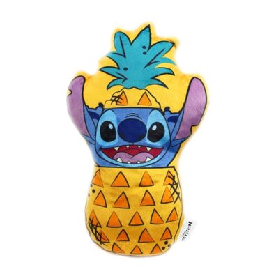Lilo & Stitch Plüschkissen Stitch Flauschiges Kuschelkissen für Zuhause