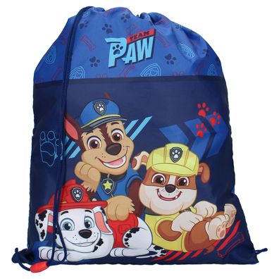 Paw Patrol Turnbeutel Sportbeutel Praktischer Beutel für Kinder