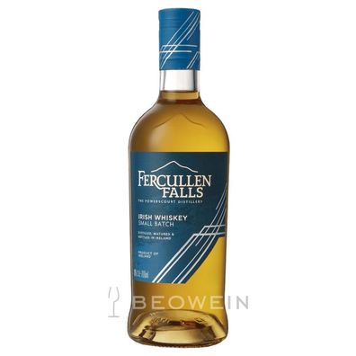 Fercullen Falls Irish Whiskey 0,7 l