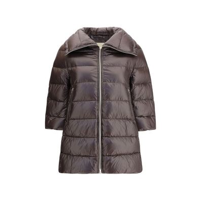 Herno Midi Down Jacket