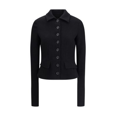 Dolce & Gabbana Single-breasted Wool cloth Jacket