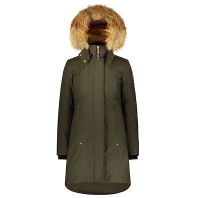 Moose Knuckles Army Cotton Women Jacket