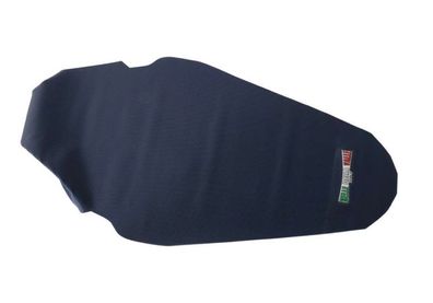 Sitzbezug Wave blau Honda Kawasaki KTM Suzuki Husaberg Husqvarna