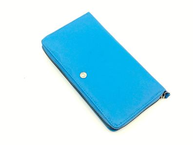 SN Greenburry Spongy RV-Damenbörse ink blue