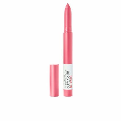 Maybelline New York Superstay Matte Ink Crayon Lipstick 30 Seek Adventure