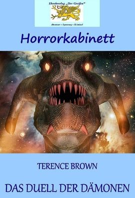Ebook - Das Duell der Dämonen von Terence Brown