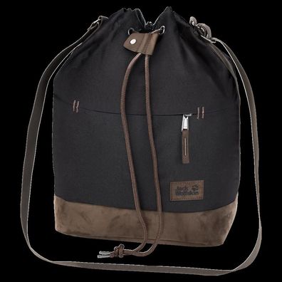 Jack Wolfskin Sandia Bag schwarz