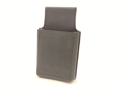 Greenburry Black Vintage Kellnertasche strong I