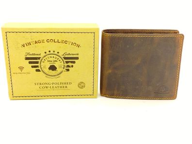 Greenburry Vintage Scheintasche 2. tlg. 12 cards