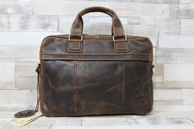 Billy the Kid BTK-Ranger A4 Laptoptasche