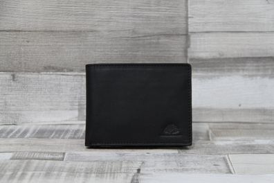 Greenburry Vintage RFID Scheintasche flach black