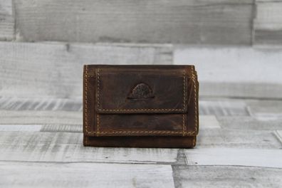 Greenburry Vintage Minibörse 6 Kartenfächer