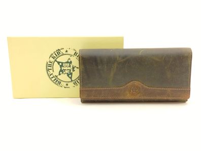 Billy the Kid BTK-Hunter Cuvertbörse RFID khaki/brown