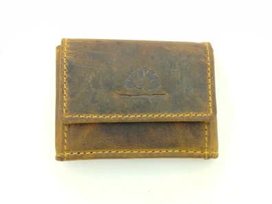 Greenburry Vintage original Minibörse brown